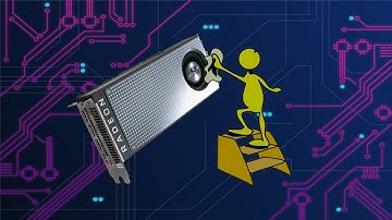 AMD RX 470 Video Card Cleaning and Repasting.  AMD RX 470 비디오 카드 청소하고 열 페이스트 다시 바르다.