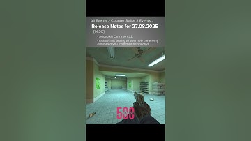 Best CS2 update!
