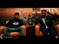 Cigar Talk: Desiigner gives his most open interview ever! WOW