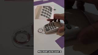 what is a logic Trace cursor?