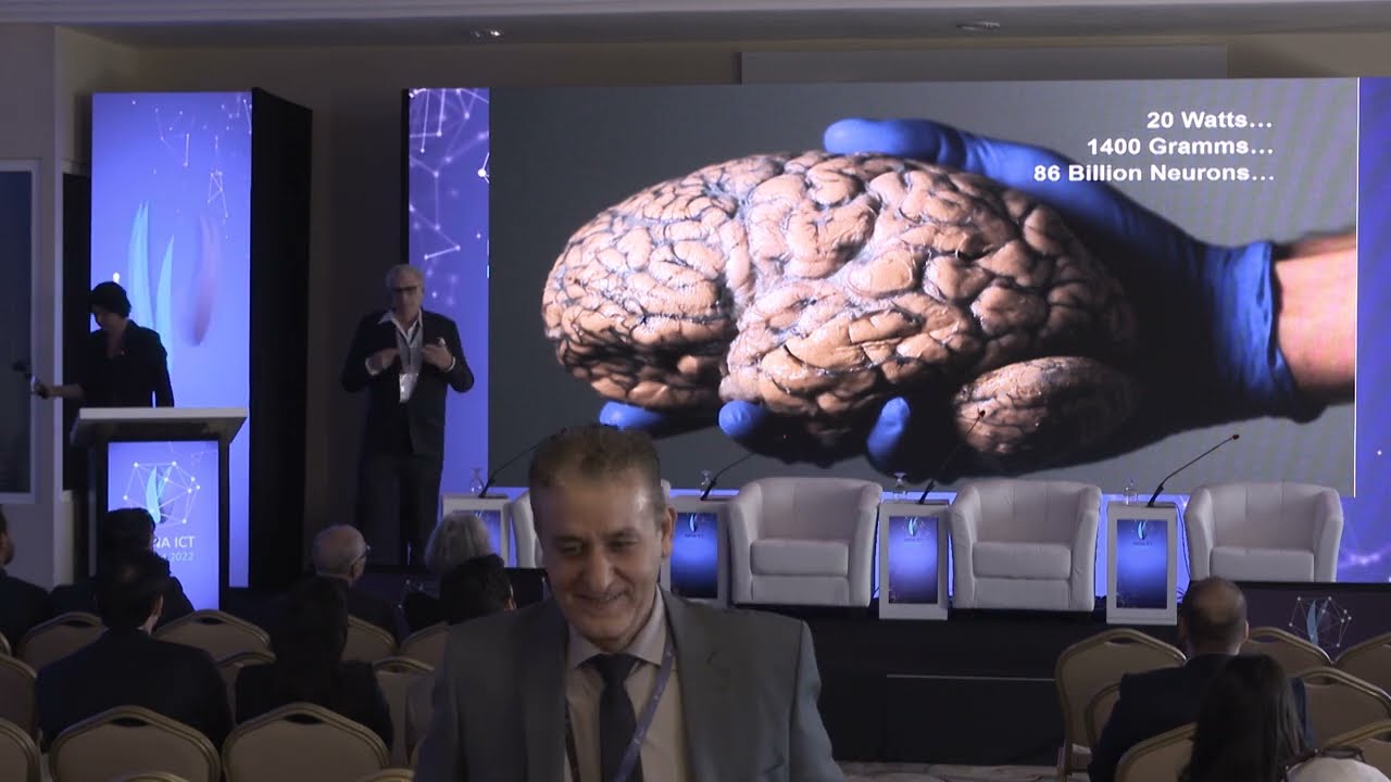 Day 1 - Forum - Future Trends in Healthcare & Bridging Gaps - Jay Tuck