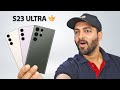 Samsung S23 Ultra Hands On - The King Is Back...Really?