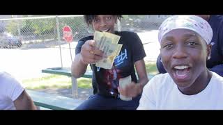 Poppa Bookie X Sili K - Trappin (Official Music Video)