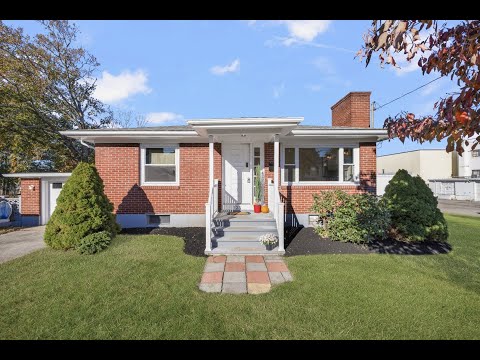 124 S Rose Street, East Providence, RI home video tour