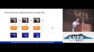 Object Region Mining With Adversarial Erasing: A Simple Classification to ...