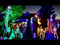 🎃Halloween Decorated House🎃 [4K POV] Burbank , California 