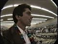 Going to the Value Village Thrift Store in Atlanta in 1989