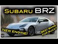 The New Subaru BRZ is Shockingly Quick Up a Canyon Road - One Take