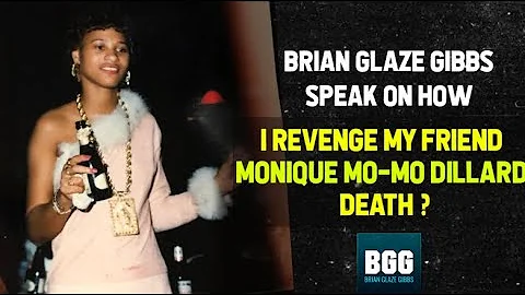 Brian Glaze Gibbs Speak On How I Avenge My Friend ...