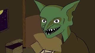 Hello Mr Wizard. | Ending | Goblin and coins #5