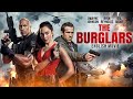 Dwayne Johnson Gal Gadot Ryan Reynolds In THE BURGLARS Hollywood Full Action Free English Movie 
