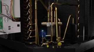 The Ultra Series Variable Speed Air Conditioners and Heat Pumps