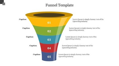 How to Create a Funnel Shape in PowerPoint