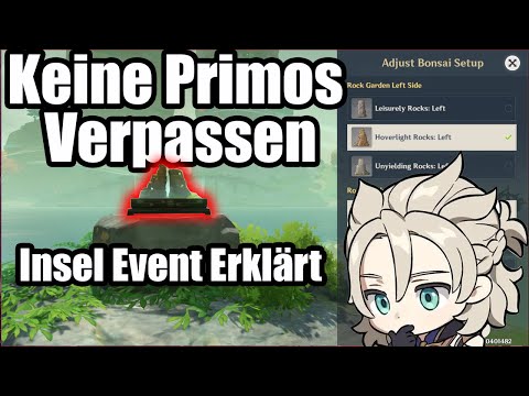 Neue Event Inseln Erklärt | Genshin Impact Deutsch