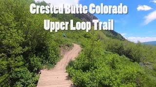 Upper Loop Crested Butte
