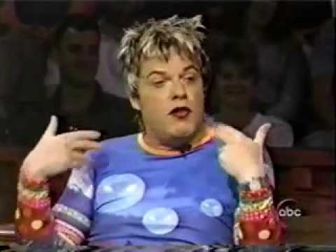 Politically Incorrect August 1998 Part 1 of 2 Eddi...