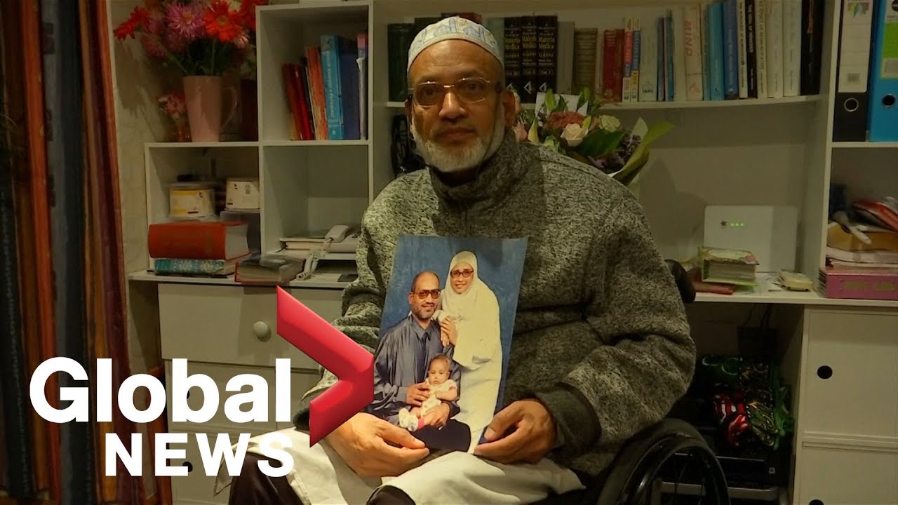 New Zealand shooting: Survivor who lost his wife says he forgives suspected shooter crime podcast