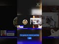 Trilla2leget say FDA He’s got to fix his hygiene #funnyshorts #shorts #trending #podcastclips #VIRAL