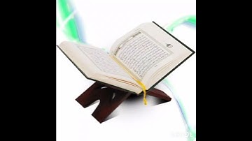 ما تيسّر من [الجزء الرّابع والعشرين] للقارئ أمين موسى. رائعة.