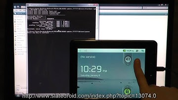Herotab MID816 - Firmware Update Process - www.merimobiles.com