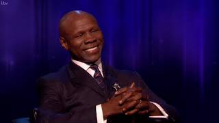 Piers Morgan's Life Stories - Chris Eubank Wealth