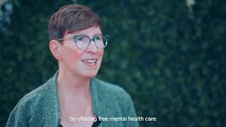 Dawn Kingston, Lois Hole Hospital For Women Cross-Provincial Chair In Womens Mental Health Research