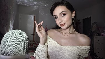 Focus ASMR | Fast & Aggressive Hand Sounds, Mic Tapping/Rubbing, Mouth Sounds (PAY ATTENTION)