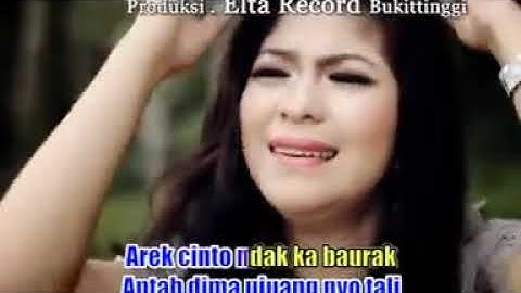 Elsa Pitaloka - Kabek Nyato Cipt Sexri Budiman [Official Music Video] Lagu Minang