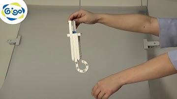 Gigo Force And Simple Machine #1234R LEARNING LAB 1 Elastic Scale 2 Measuring Wheel Product