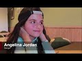 Angelina Jordan (9) interview 2015