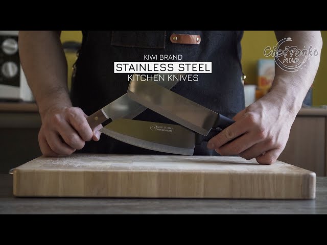 Best Affordable Chef Knife – Meet the Kiwi Knife - Always Tasting