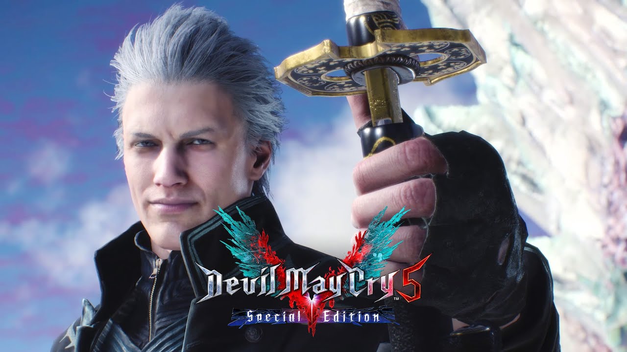 Devil May Cry 5 Special Edition Review