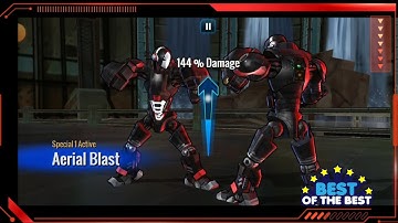 #DimeAK /🎮 Ultimate robot fighting boxing Champions / Gameplay / boxing games 2022🥇