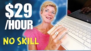 5 Typing Jobs From HOME: Make $29 Per Hour Or More [Worldwide] screenshot 5