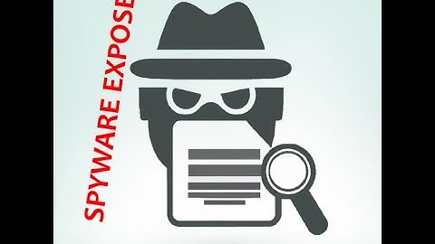 Investigating spyware and spying players
