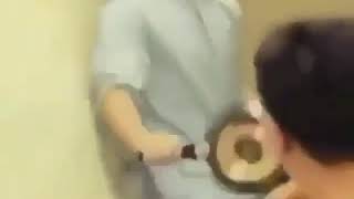 Filthy Frank Frying pan scream