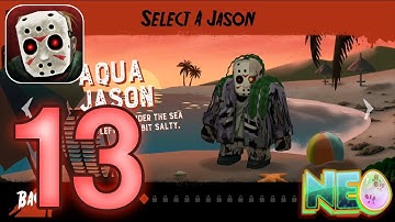 Friday The 13th Killer Puzzle: Gameplay Walkthrough Part 13 - Jason Renewed (iOS, Android)