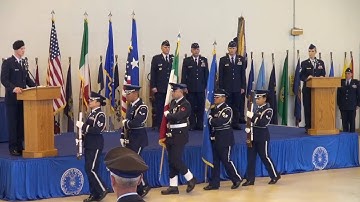 2016 31st Fighter Wing Change Of Command