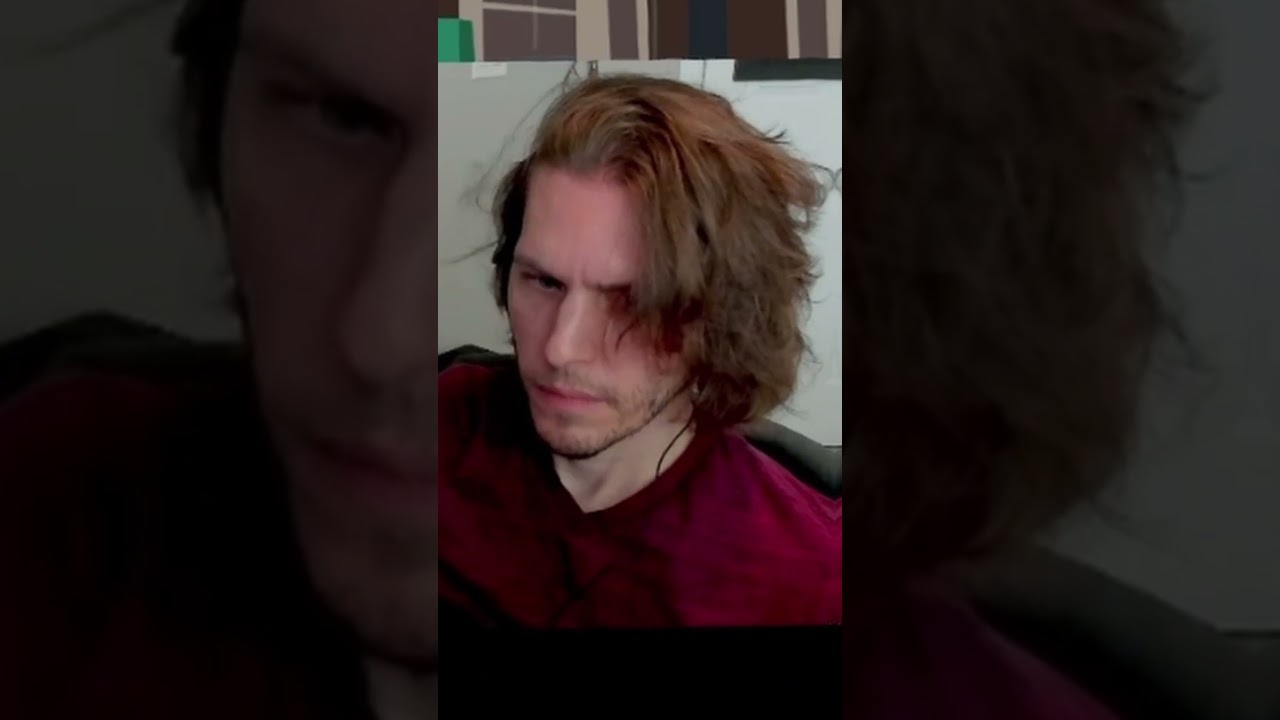 Jerma emo boy era 🥵