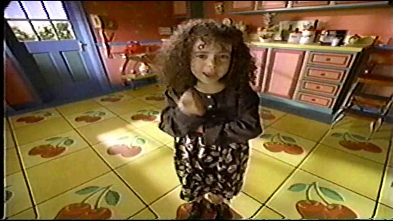 Video thumbnail — Early 90s Cherry Pop-Tarts Commercial