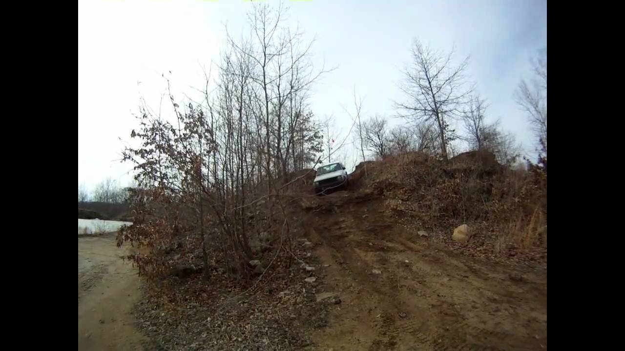 Badlands 2/20/11 jkforum - 2