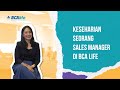 Sehari Bersama Sales Manager BCA Life: Tantangan dan Inspirasi dari Kak Agnes 🌟