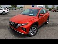 2022 Hyundai Tucson SE | Let's Talk About It!