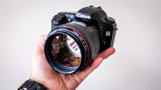 Canon eos 30D - My Thoughts