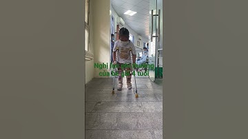 Nghị lực phi thường của bé gái 4 tuổi..chúc bé nhanh chóng hồi phục nhé…