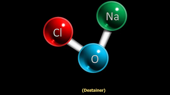 Laundry   How Does Bleach Work