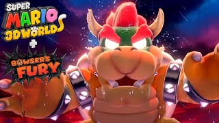 Bowser's Theme (Suite) | Super Mario 3D World + Bowser's Fury