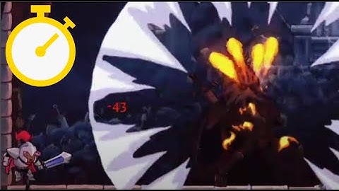 Surviving A Thousand Small Mistakes: Speedrunning Rogue Legacy 2