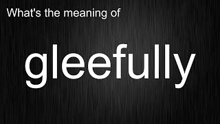 What's the meaning of \