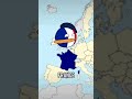 Countries now vs then